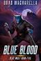 [Blue Wolf 05] • Blue Blood